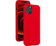 BigBen SoftTouch Silicone Case do iPhone 12 Pro Max red - 671253 - zdjęcie 1